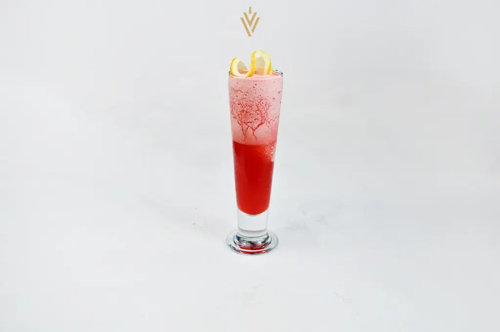 Pink Lemonada Smoothie