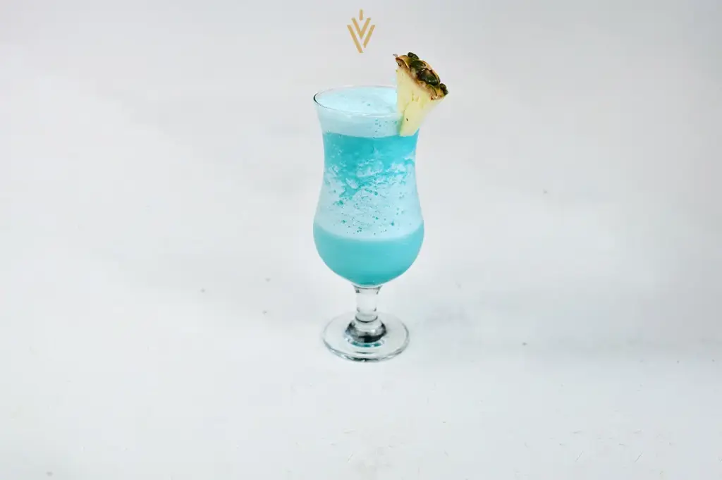Blue Ocean Smoothie