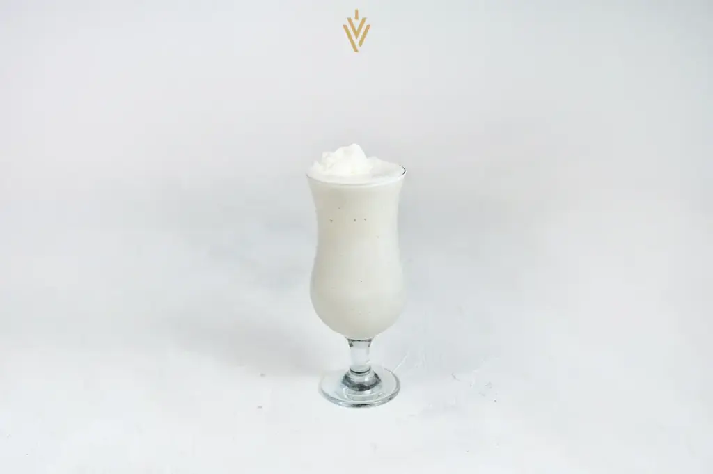 Banana Milk Cocktail
