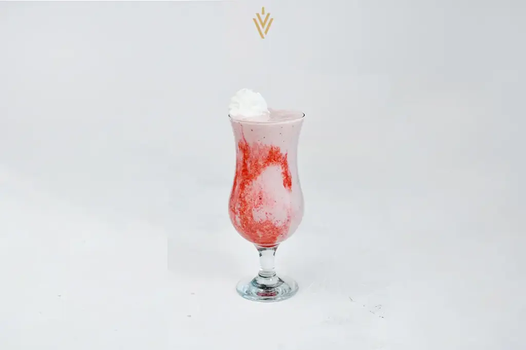 Banana Milk Strawberry