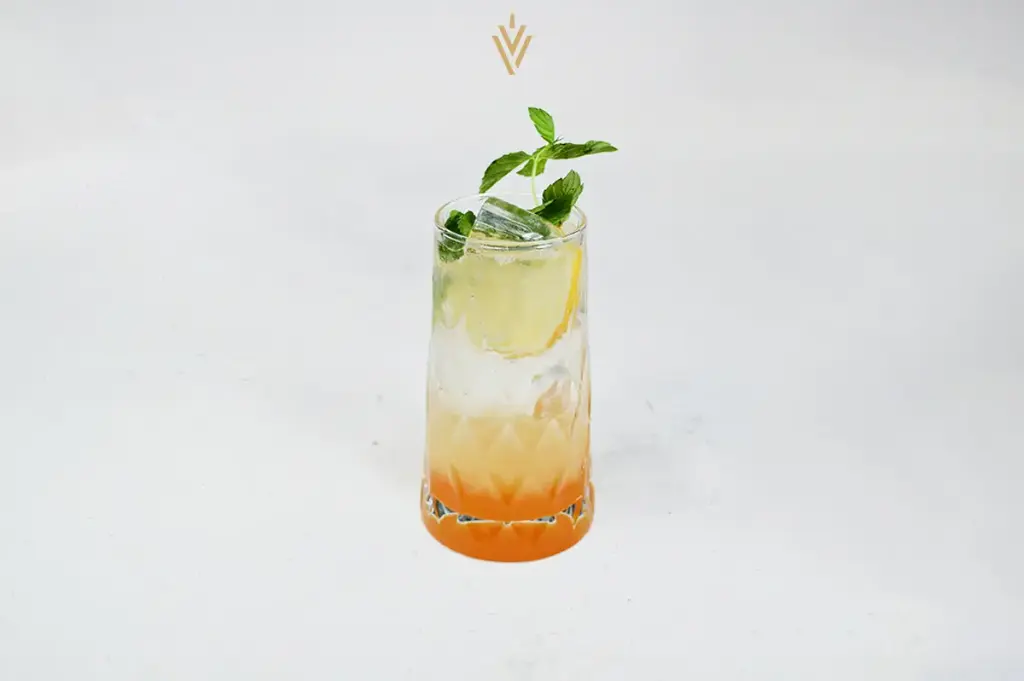 Passion Fruit Mojito
