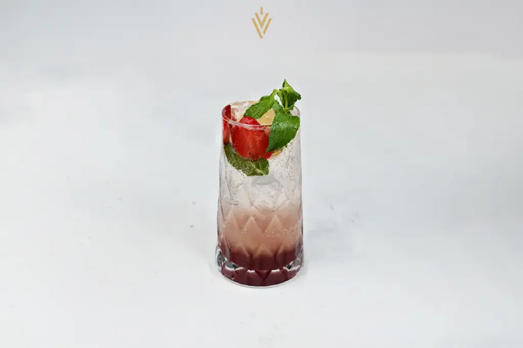 Strawberry Mojito