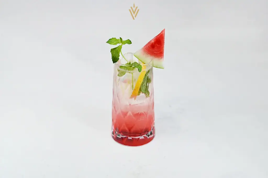 Watermelon Mojito