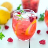 Raspberry Mojito