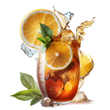 Lemon Ice tea