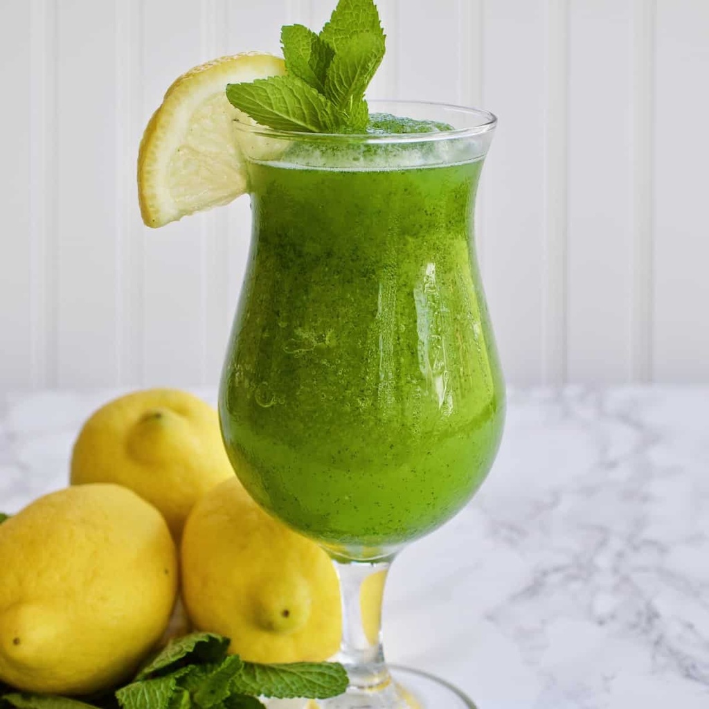 Lemon Mint juice