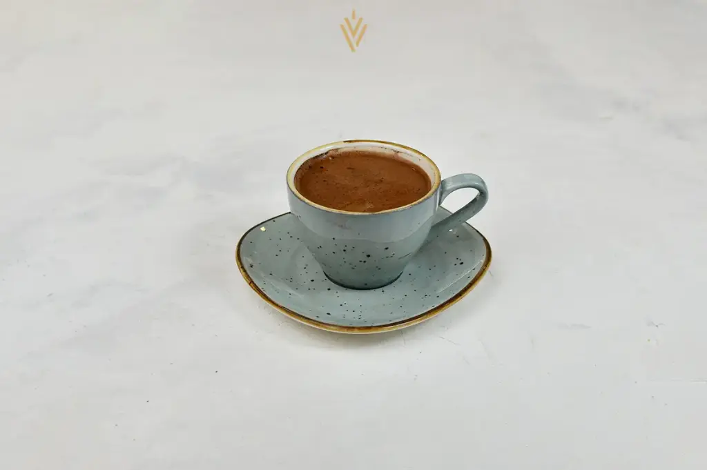 Turkish coffee Double