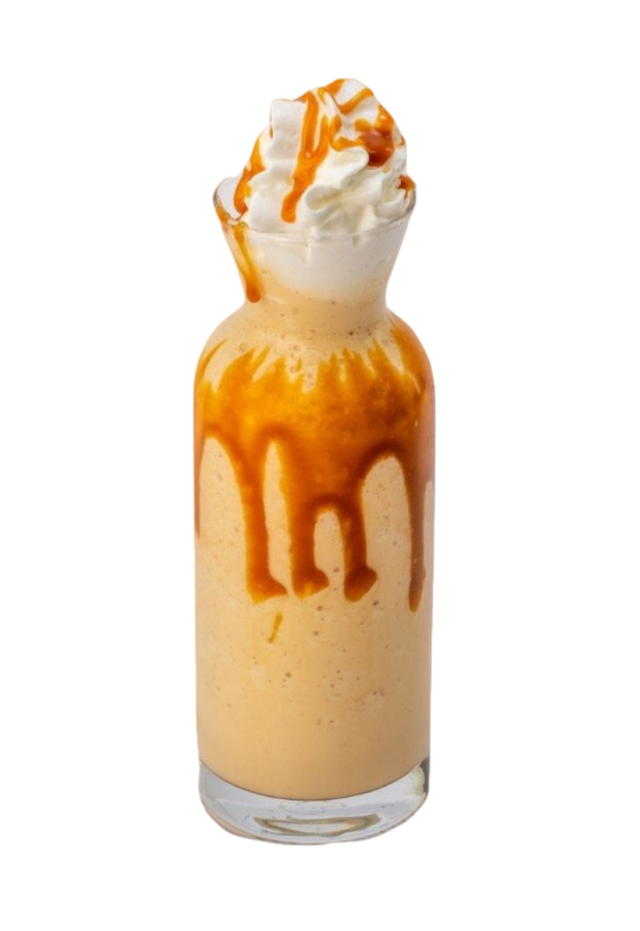 Caramel Frappe