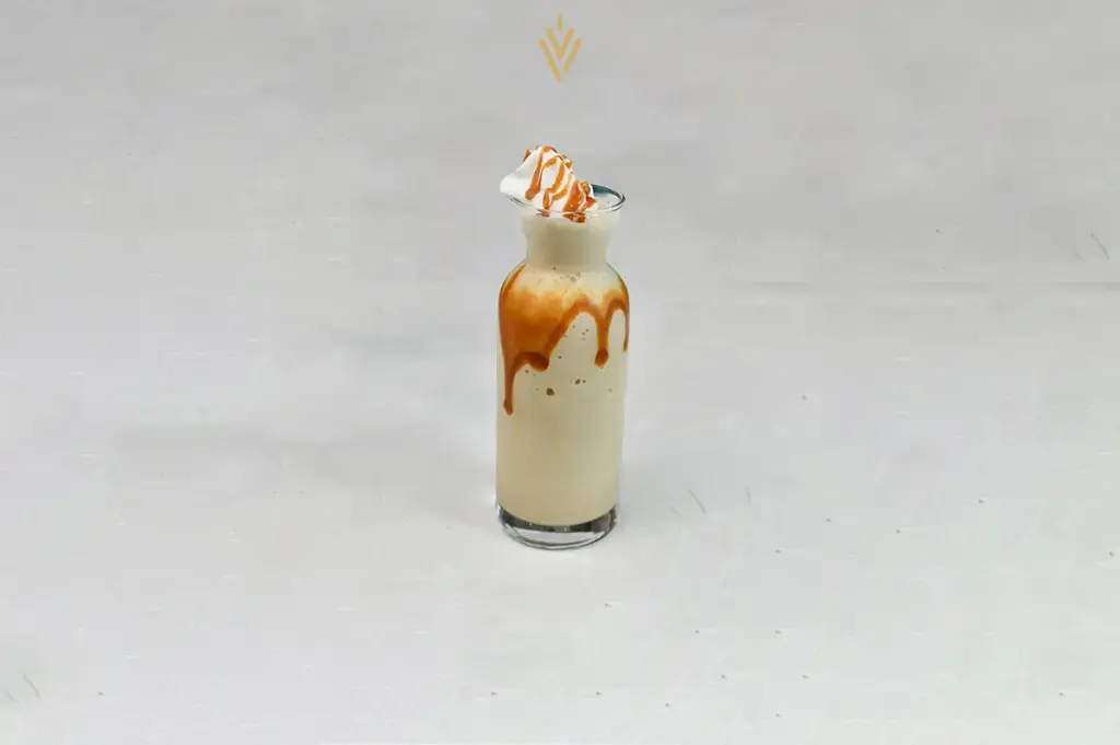 Caramel Frappe