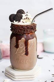 Oreo Frappe