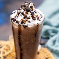 Chocolate Frappe