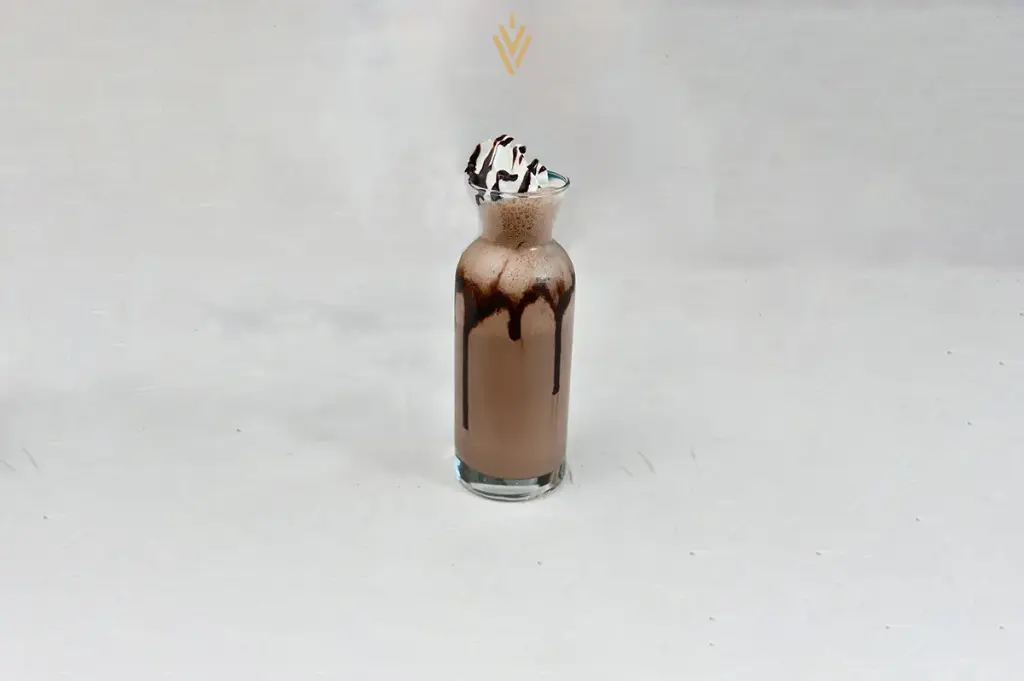 Chocolate Frappe