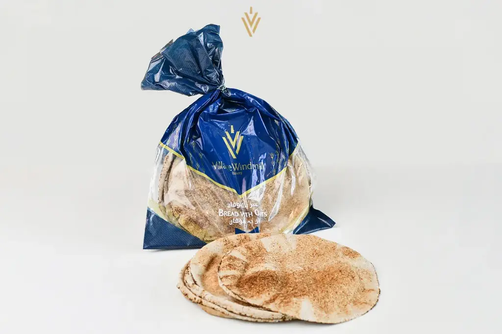 Brown Bread 24cm*5 GA