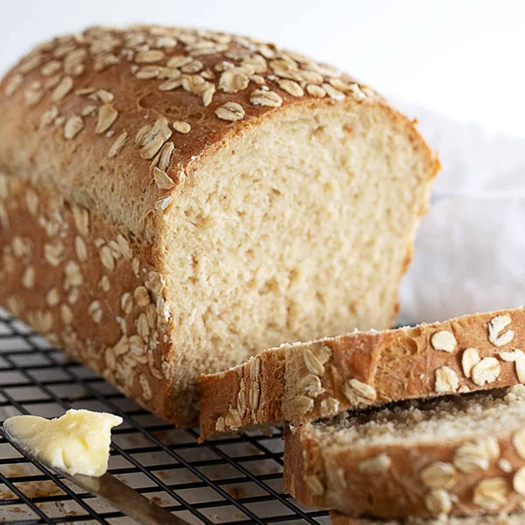 Bread With Oats