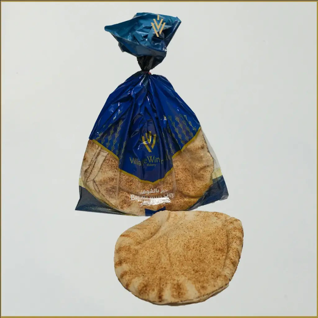 Oats Bread 25cm*5 GA