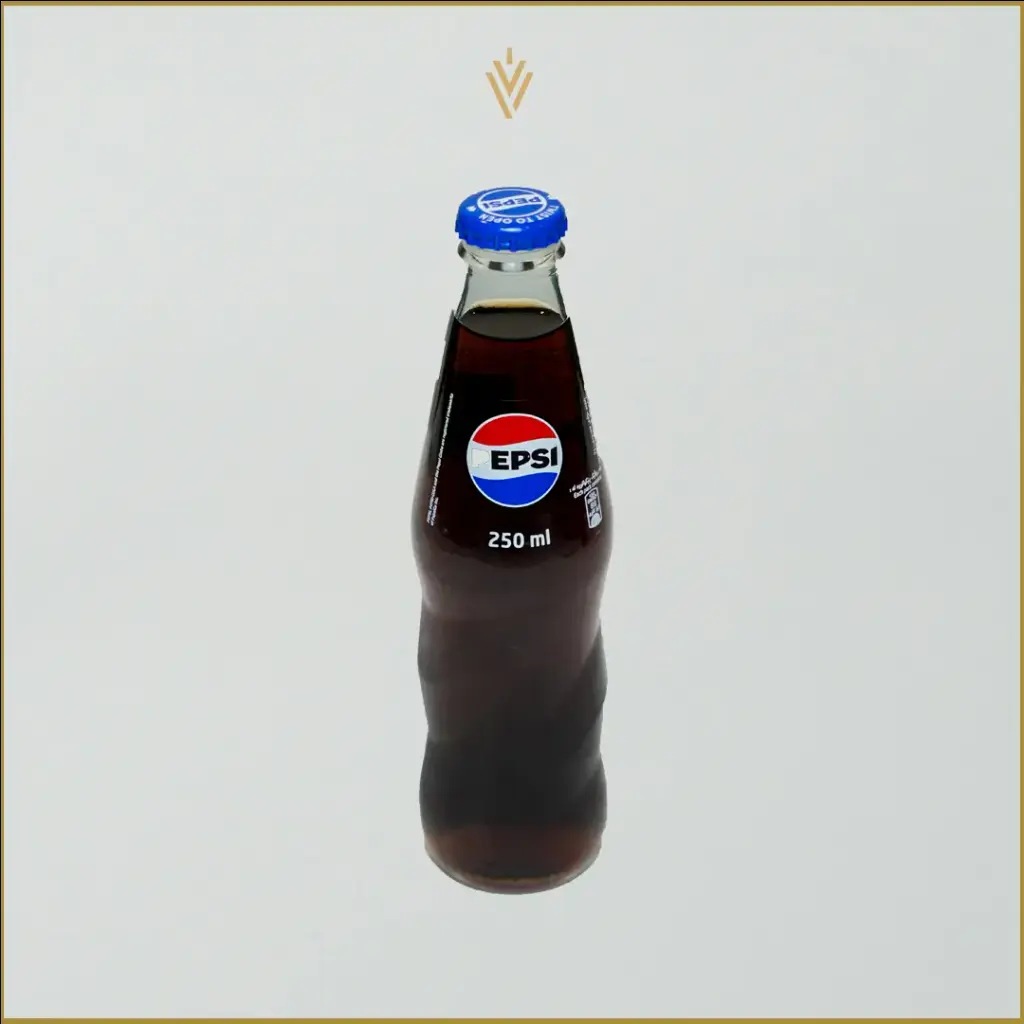 Pepsi Glass Bottle 250ML
