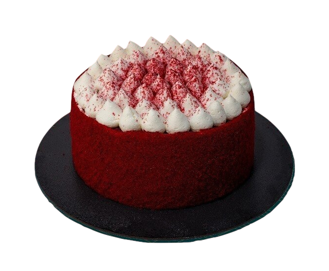 Red Velvet Mold