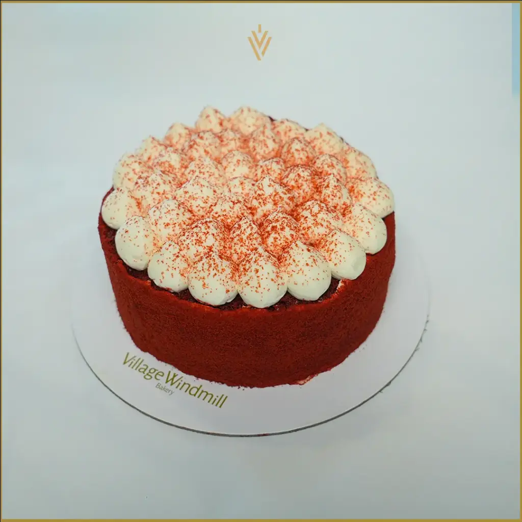Red Velvet Mold