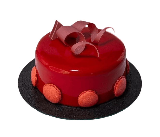 Strawberry Cake Mold