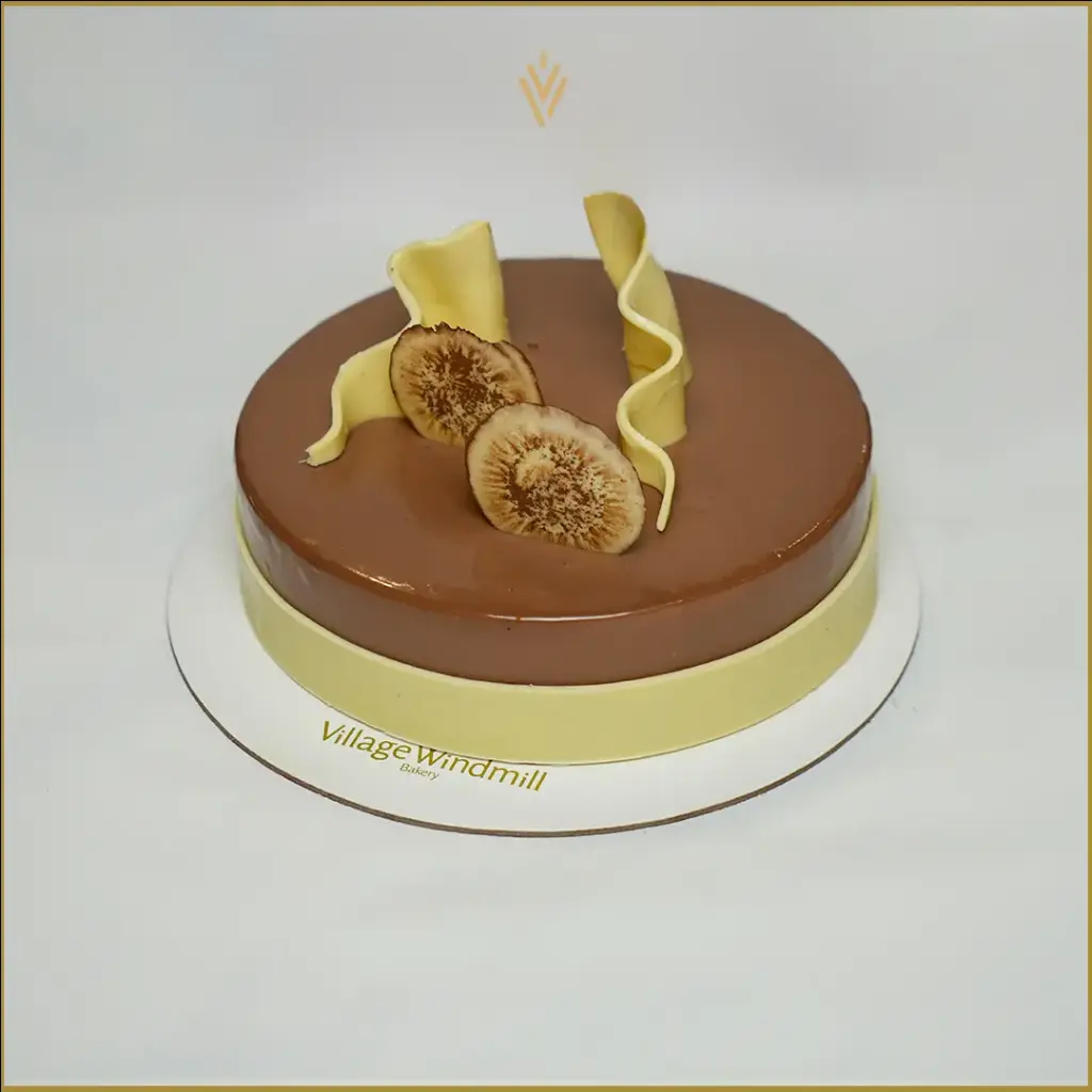 Bahamas Cake Mold