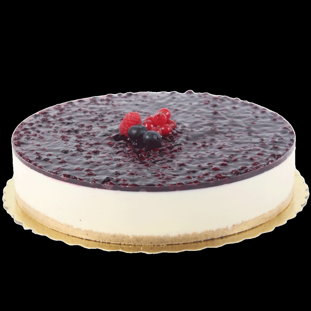 Blueberry Cheesecake Mold