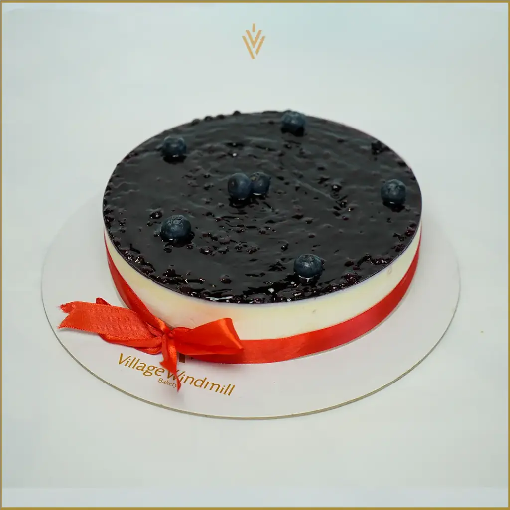 Blueberry Cheesecake Mold