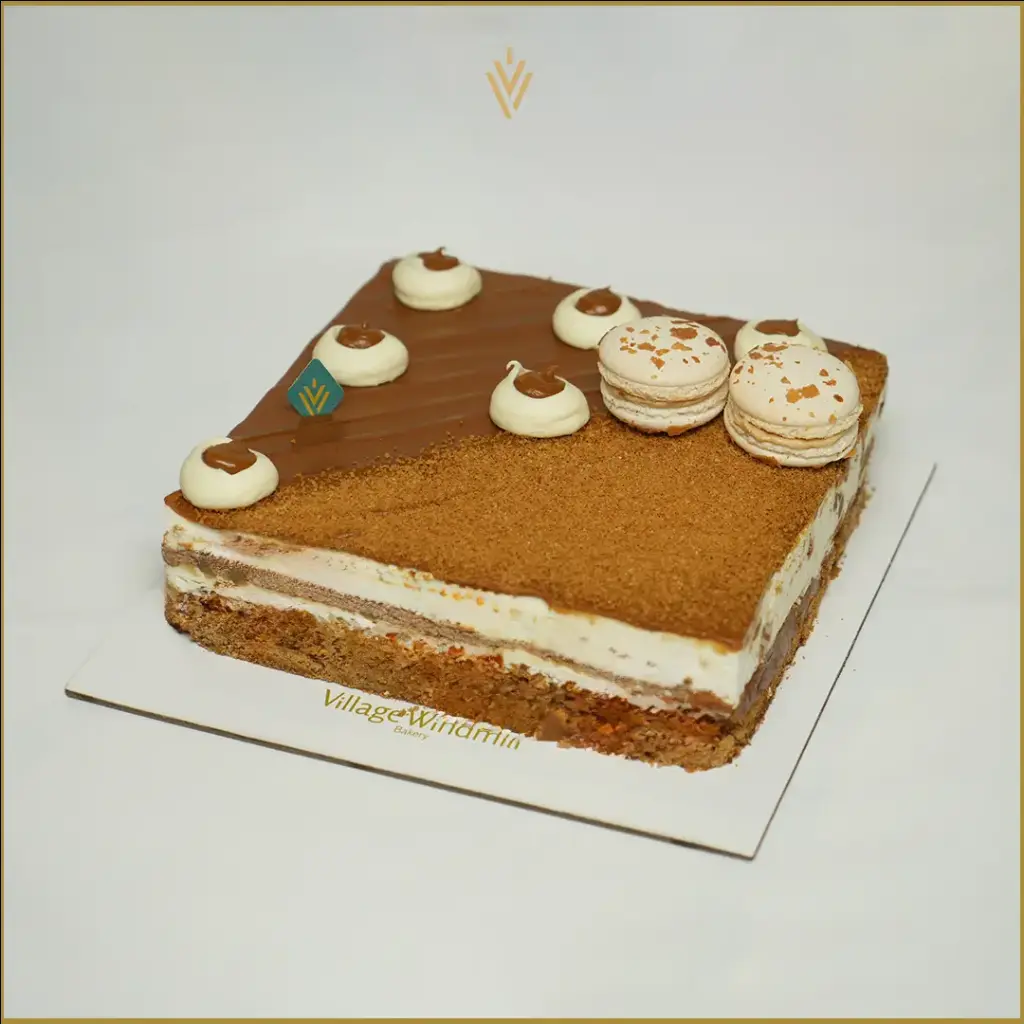 Lotus Cake Mold