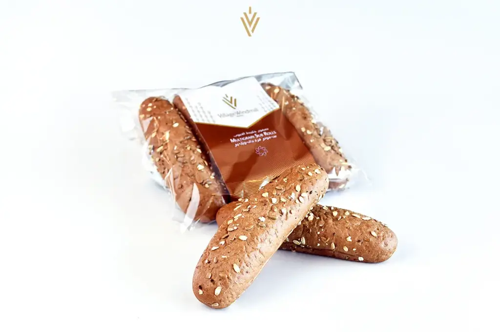 Multi Grain Sub Rolls (med)