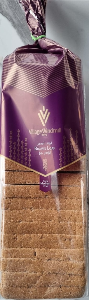 Brown Loaf (med)