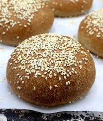 [PFB-037] Multi Grain Burger Buns