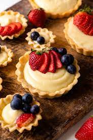 [PS-082] Mini Tart Fruit