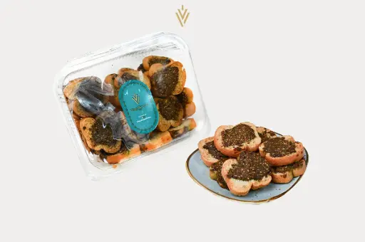 [PFB-071] Toasted Baguette with Thyme