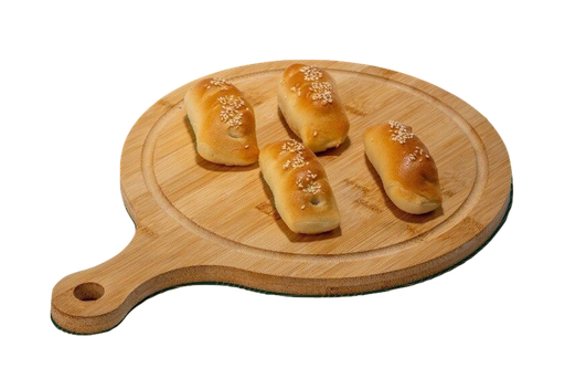 [PCM-195] Lahm Beajin Halabi Pie - فطيرة لحم بعجين حلبي