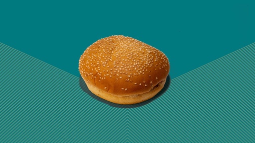 [PFB-067] Burger Bun 11.5 Pack