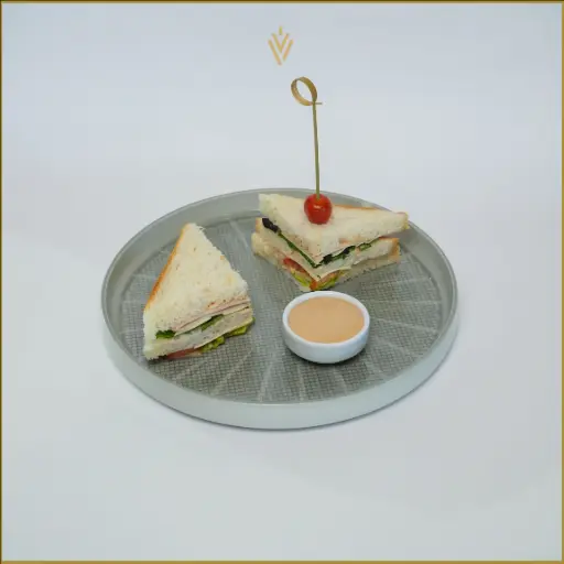 [PCIC-207] Club Sandwich Habash - كلوب حبش