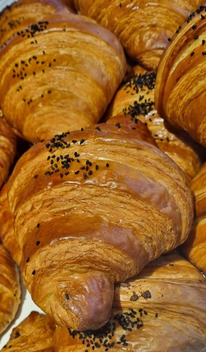[PS-090] Cheese Croissant