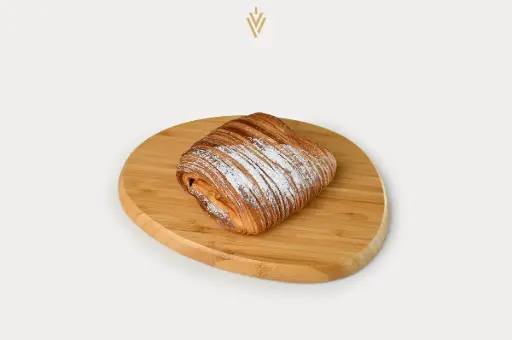 [PS-099] Pain Suisse (Pastry Cream Danish)