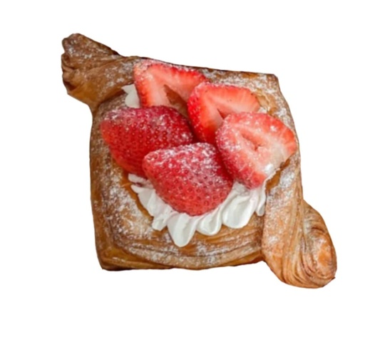 [PS-100] Strawberry Danish