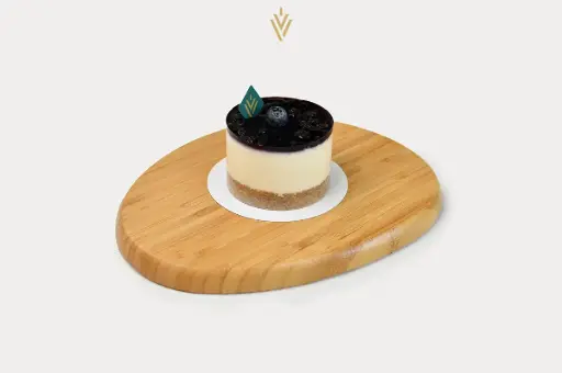 [PS-012] Blueberry Cheesecake
