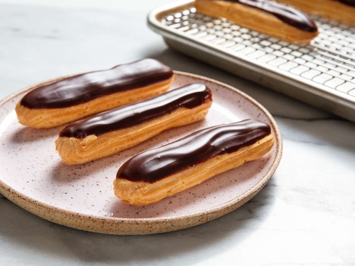 [PS-024] Eclair Chocolate