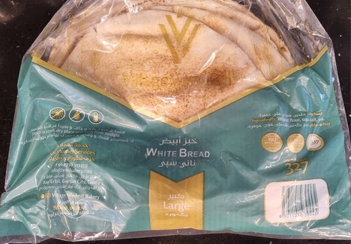 [PAB-004] White Bread (Big)