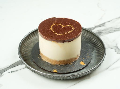 [PS-023] Chocolate Cheesecake