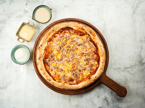 [PCIC-158] Tuscana Pizza