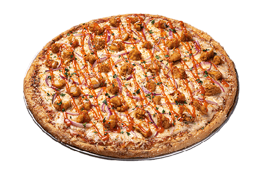 [PCIC-021] Campero pizza