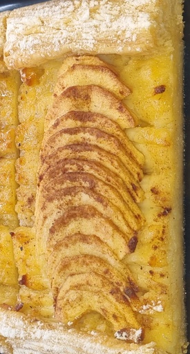 [PS-006] Apple Pie
