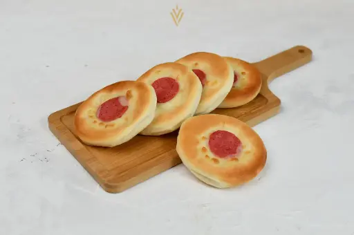 [PCM-031] Pepperoni Pie - فطيرة ببروني