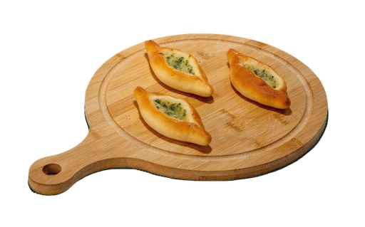 [PCM-004] Akkawi Cheese Pide