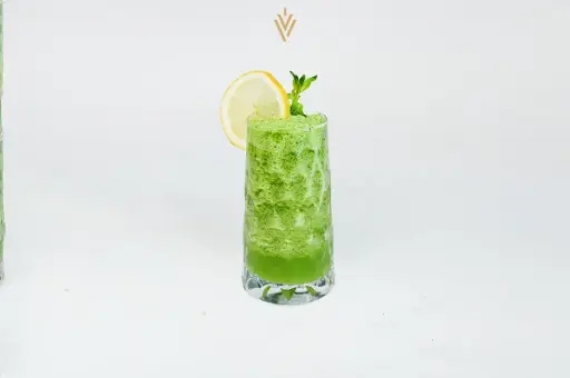 [PCB-081] Lemon Mint juice