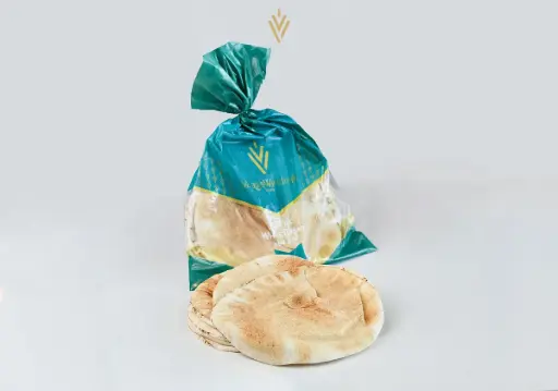 [PAB-005] White Bread 24cm*6