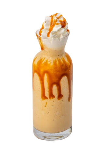 [PCB-023] Caramel Frappe